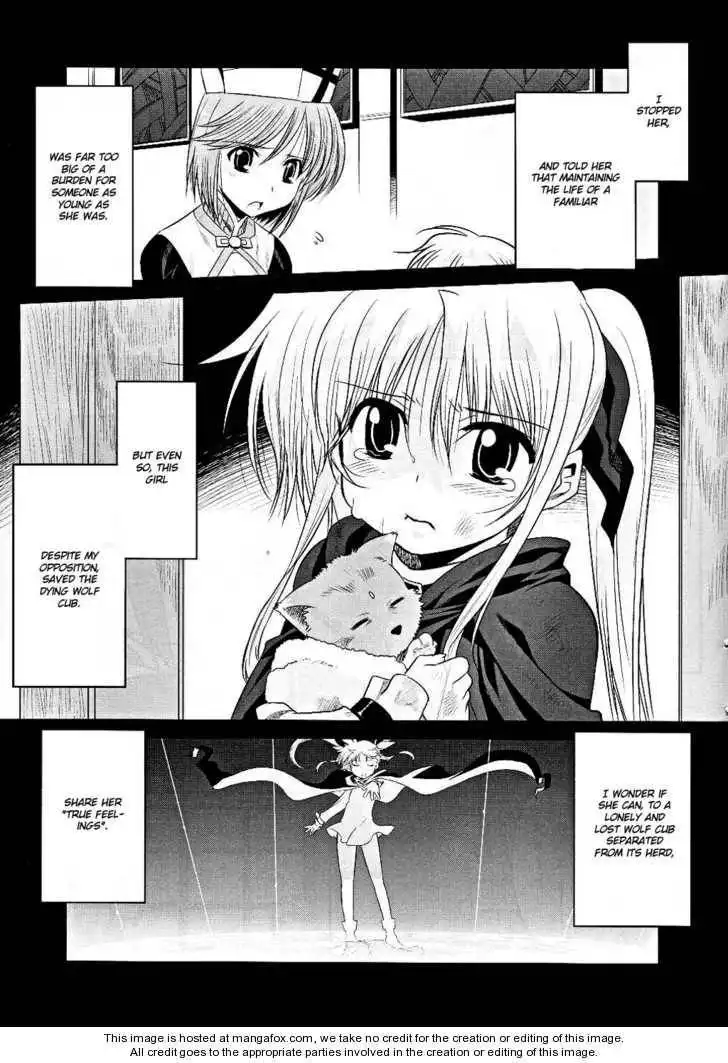 Mahou Shoujo Lyrical Nanoha Movie 1st the Comics Chapter 2 11